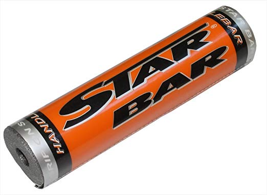 STARBAR (스타 바) 스탠드 바 패드 ORANGE 165mmx42mm