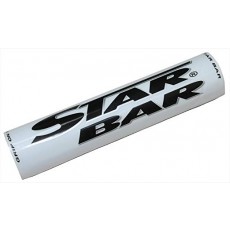 STARBAR (스타 바) 엠 엑스 바 패드 란나바우토 WHITE 255mmx55mm