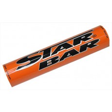 STARBAR (스타 바) 엠 엑스 바 패드 란나바우토 ORANGE 255mmx55mm