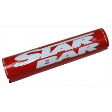 STARBAR (스타 바) 엠 엑스 바 패드 란나바우토 RED 255mmx55mm