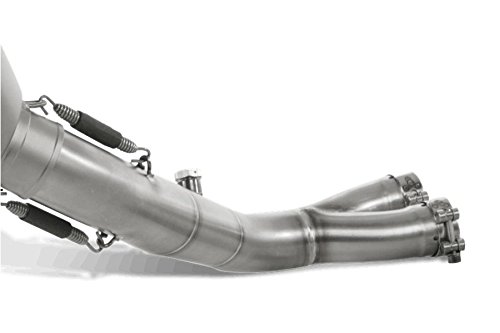 AKRAPOVIC (아 쿠라 뽀 뷔찌) 옵션 연결 파이프 (스테인레스) CB1000R (08-16) L-H10SO5L / 1