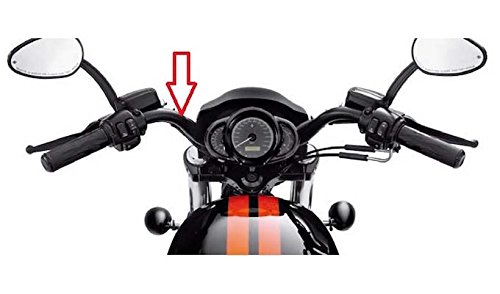 할리 데이비슨 / Harley-Davidson 리치 핸들 / 57466-10 할리 부품 핸들 / [V-rod] vr-57466-10