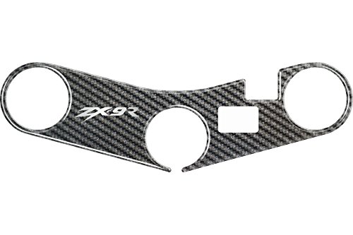 PRINT (인쇄) 탑 브리지 스티커 카본 무늬 ZX-9R 00-03 PPS-K16P