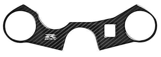 레드 동적 (RED DYNAMIC) 톱 브릿지 보호 Carbon Fibre Effect Gsx-R600 / 750 06-16 RD-YS21CF