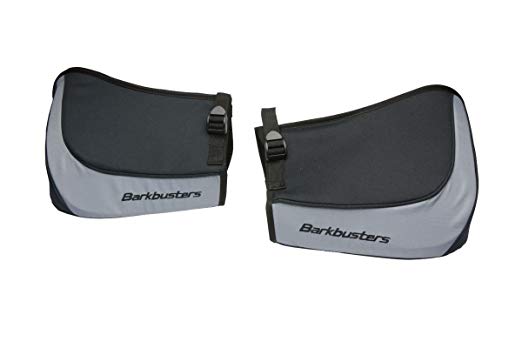 Barkbusters (버크 버스 터즈) BBZ 패브릭 핸드 가드 Independently or Over Barkbusters backbones BBZ-001-0