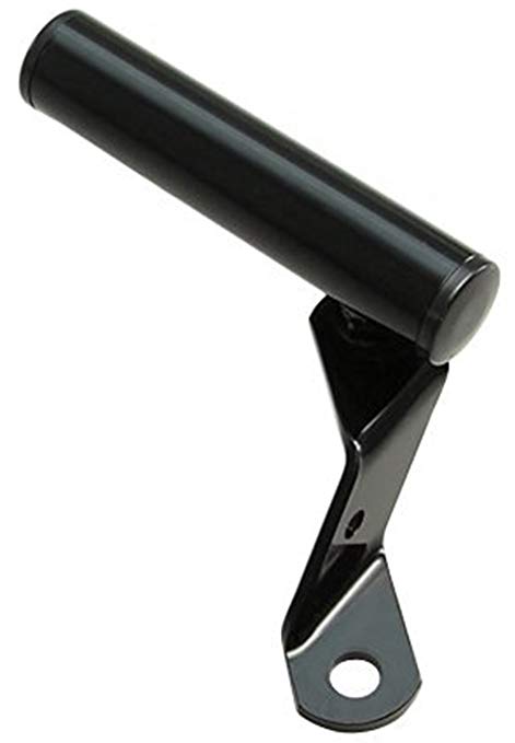 허리케인 클램프 바 외경 22.2mm 클램프 유효 길이 68mm 블랙 범용 HU1019B