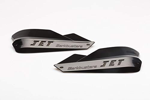 SW - MOTECH : Jet 핸드 가드 (테이퍼 핸들 전용) Black 마운트 키트 제공 | jet-002-02-bk JET-002-02-BK