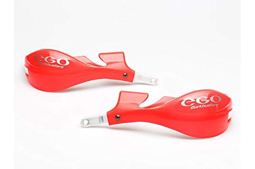 SW - MOTECH : EGO 핸드 가드 키트 Red 마운트 키트 포함 for 22 mm bar | ego-001-06-rd EGO-001-06-RD