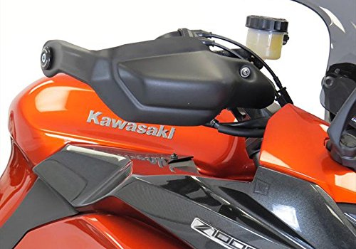 BODYSTYLE 핸드 가드 KAWASAKI Z1000 SX 2011-2016 매트 블랙 | 6536021 | 4251233340920 6536021