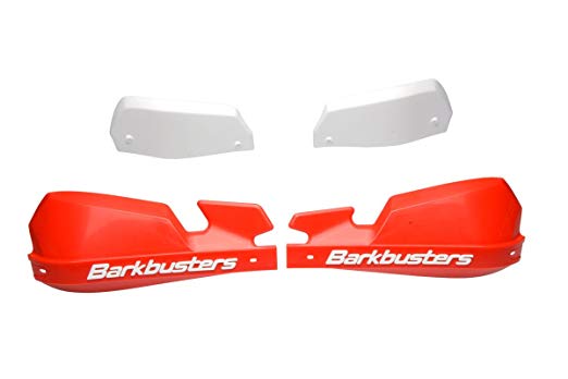 Barkbusters (버크 버스 터즈) VPS 플라스틱 가드 RED Barkbusters JET, VPS, STORM, CARBON guards VPS-003-