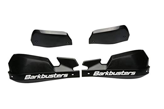 Barkbusters (버크 버스 터즈) VPS 플라스틱 가드 BLACK Barkbusters JET, VPS, STORM, CARBON guards VPS-00