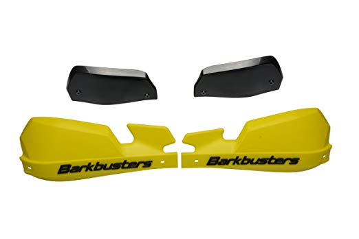 Barkbusters (버크 버스 터즈) VPS 플라스틱 가드 YELLOW Barkbusters JET, VPS, STORM, CARBON guards VPS-0