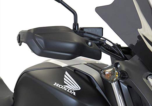 BODYSTYLE 핸드 가드 HONDA NC700S 2012-2018 매트 블랙 | 6536006 | 4251233336305 6536006