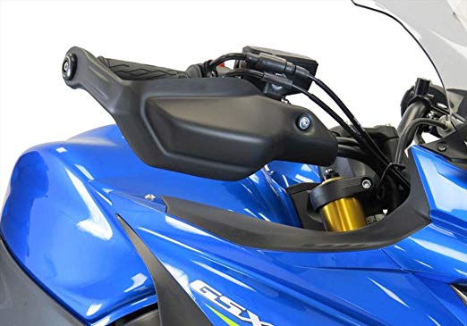 BODYSTYLE 핸드 가드 SUZUKI GSX-S 1000 / F 2015-2018 매트 블랙 | 6536012 | 4251233336374 6536012