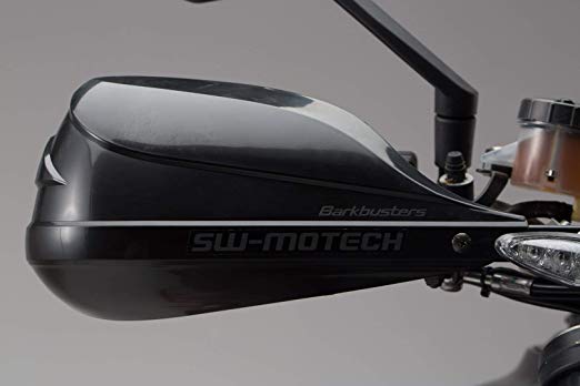 SW - MOTECH : BBSTORM 핸드 가드 키트 Black KTM 1290 Super Duke R (14-5) | hpr-00-220-12200-b HPR
