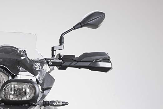 SW - MOTECH : KOBRA 핸드 가드 키트 Black Ducati Scrambler Icon / Classic (15-10) | hpr-00-220-22