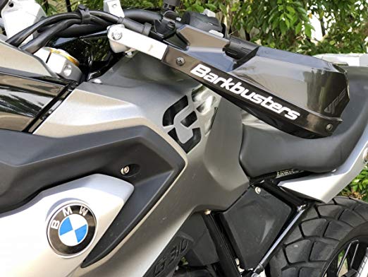 Barkbusters (버크 버스 터즈) 하드웨어 키트 BMW G310GS (17-10) BHG-069-00-NP