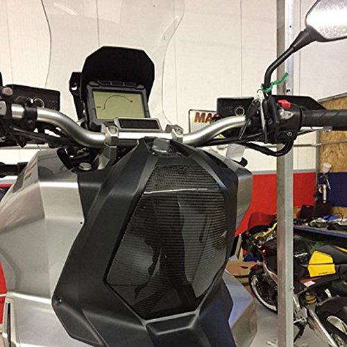 EVOTECH HONDA X-ADV 카본 이너 카울