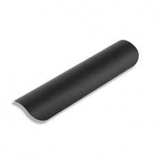 Qiilu 방열 장치 머플러 가드 배기 파이프 방열판 범용 (黑色) 黑色