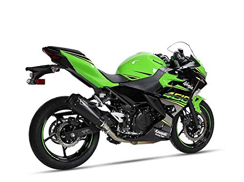 IXIL (이쿠시루) KAWASAKI NINJA400 '18 RC1B 헥사 콘 슬립 머플러 IX-OK740RRB