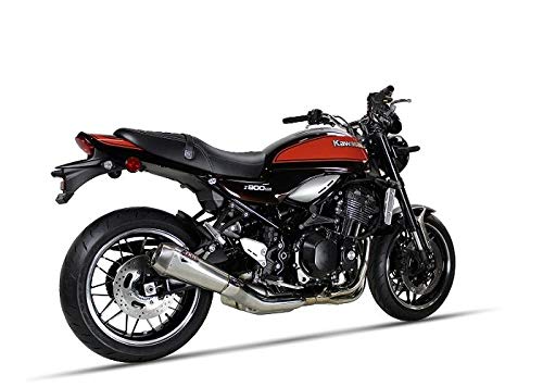 IXIL (이쿠시루) KAWASAKI Z900RS '18 RC1 헥사 콘 슬립 머플러 IX-OK770RR