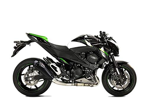 IXIL (이쿠시루) KAWASAKI Z800E '13 -'16 RC1B 헥사 콘 슬립 머플러 IX-OK762RRB