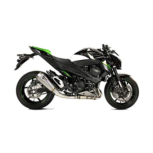 IXIL (이쿠시루) KAWASAKI Z800E '13 -'16 RC1 헥사 콘 슬립 머플러 IX-OK762RR