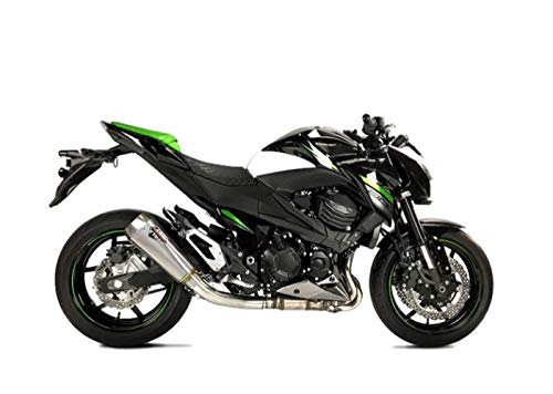 IXIL (이쿠시루) KAWASAKI Z800 '13 -'16 RC1 헥사 콘 슬립 머플러 IX-OK768RR