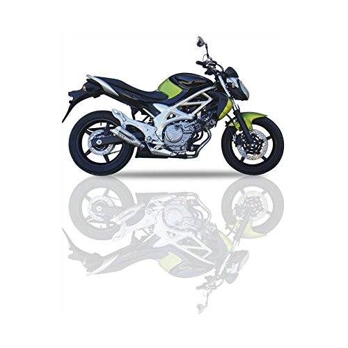 IXIL (이쿠시루) SUZUKI SFV 650 GLADIUS 09-15 (WVCX) L2X- 라운드 타입 IX-XS8358-V