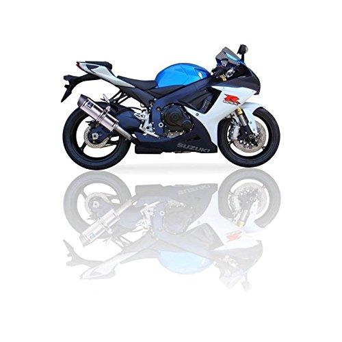 IXIL (이쿠시루) SUZUKI GSX 600 R 11-15 SOVS- 타원형 타입 IX-OS8064-VS