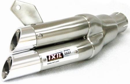 IXIL : RADUAL HYPERLOW - NOT FOR ROAD USE for KAWASAKI Z 750 S / R (07'-12 ') (ZR.