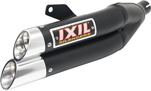 IXIL (이쿠시루) BENELLI BJ 300 GS 슬립 머플러 IX-XB5303XB