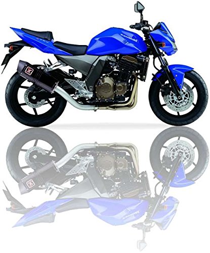 IXIL (이쿠시루) KAWASAKI Z 750 04-06 (ZR750J) XOVS- 타원형 타입 IX-OK7069VXS