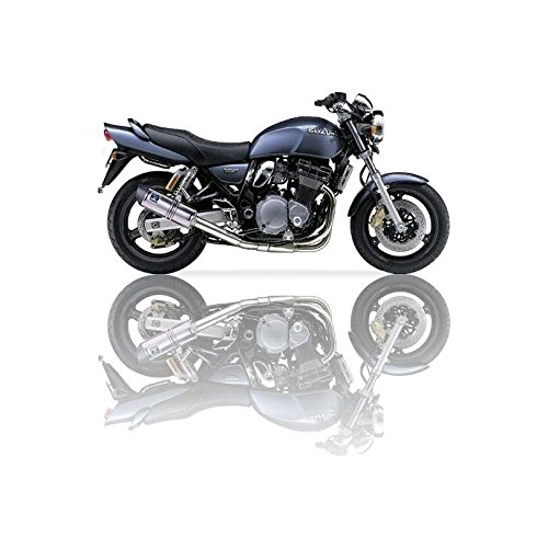 IXIL (이쿠시루) SUZUKI GSX 1200 INAZUMA 99-03 (A3) SOVE- 타원형 타입 IX-OS8093-VSE