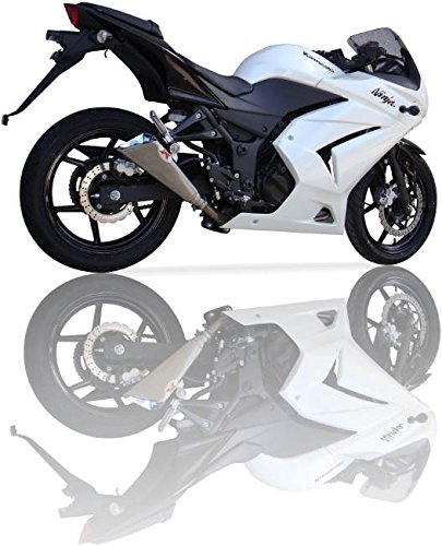 IXIL (이쿠시루) KAWASAKI NINJA 250 R 08-12 (EK250K) X55- 슬래시 콘 타입 IX-FK7834S