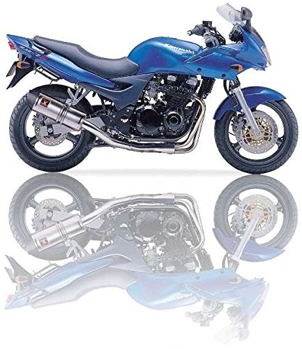 IXIL (이쿠시루) KAWASAKI ZR-7 F / S (ZR750F, ZR750H) COV- 타원형 타입 IX-OK7067VCG