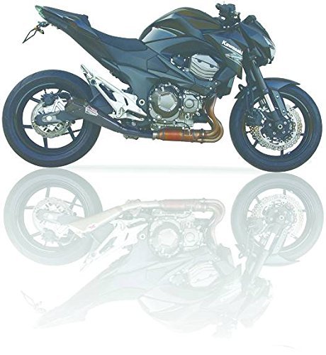 IXIL (이쿠시루) KAWASAKI Z 800 '13SLIP ON X55C- 슬래시 콘 타입 IX-FK7868C