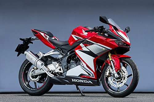 야마모토 (YAMAMOTO) SPEC-A 17 ~ CBR250RR SPEC-A SLIP-ON TYPE-S 10265-01NSB