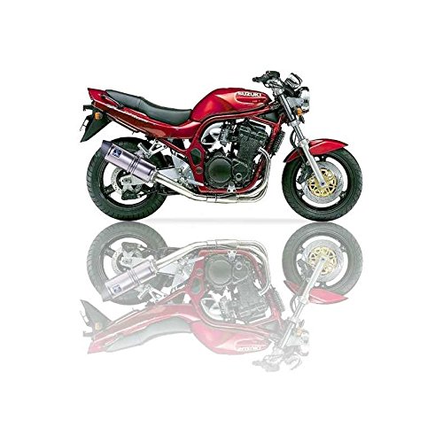 IXIL (이쿠시루) SUZUKI GSF 1200 N BANDIT 96-99 (GV75A) SOVE- 타원형 타입 IX-OS8085-VSE