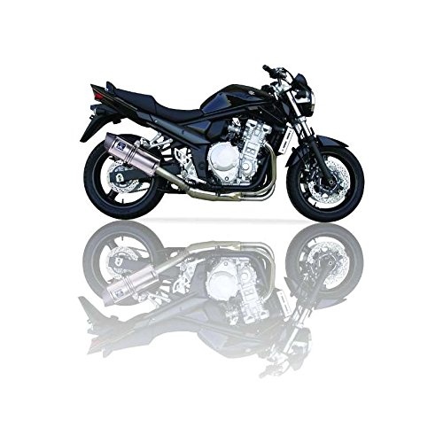 IXIL (이쿠시루) SUZUKI GSF 1250 N BANDIT 07-15 (CH) GSX 1250 N 10-15 SOVE- 타원형 타입 IX-OS8092-VS