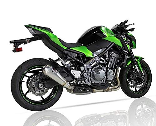 IXIL (이쿠시루) KAWASAKI Z900 '17 RC1 헥사 콘 슬립 머플러 IX-OK772RR