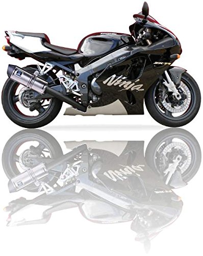 IXIL (이쿠시루) KAWASAKI ZX-7 R NINJA 96-99 (ZX750P) SOVE- 타원형 타입 IX-OK7065VSE