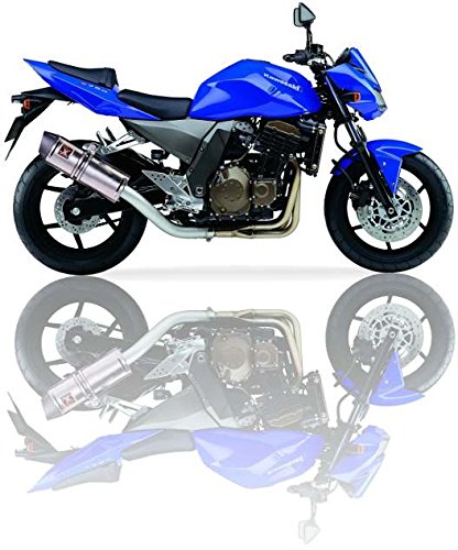 IXIL (이쿠시루) KAWASAKI Z 750 04-06 (ZR750J) SOVS- 타원형 타입 IX-OK7069VS