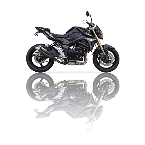 IXIL (이쿠시루) SUZUKI GSR 750 11-15 L3XB- 듀얼 라운드 IX-XS8362-XB