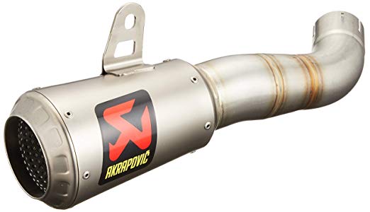 AKRAPOVIC Slip-On Line YZF-R25 (14-15) MT-25 (15) S-Y2SO11-AHCSSJPA