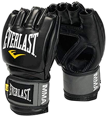 EVERLAST [영원한 정품] PRO STYLE GRAPPLING GLOVES 블랙 LXL EV7778BLXL