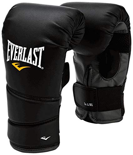 EVERLAST [영원한 정품] PROTEX2 HEAVY BAG GLOVES 블랙 LXL EV4311LXL