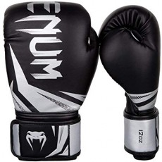 [VENUM] 권투 장갑 Challenger 3.0 챌린저 (블랙 / 실버) Boxing Glove - 16oz