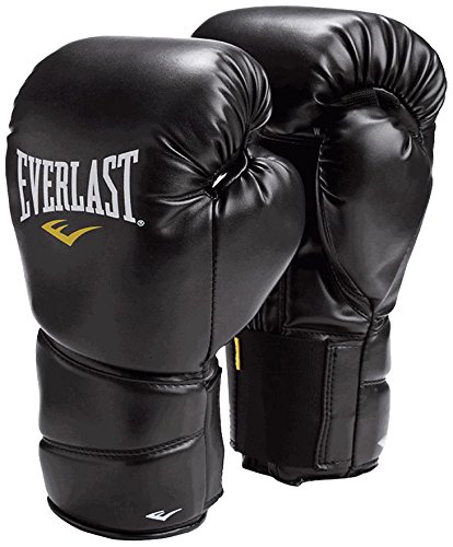 EVERLAST [영원한 정품] PROTEX2 TRAINING GLOVES 블랙 14oz EV3114LXL