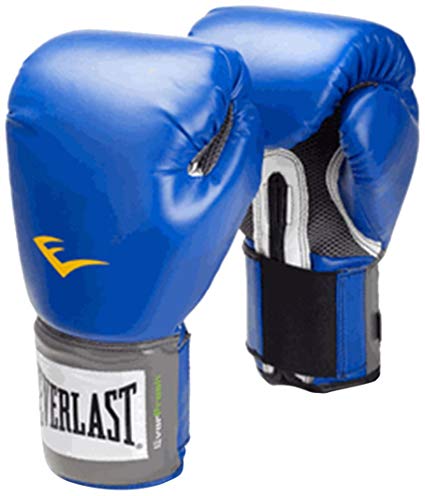 EVERLAST [영원한 정품] PROTEX2 TRAINING GLOVES 블루 16oz EV3116RB